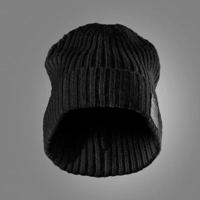 Volnena kapa Fisherman Beanie Snickers 9003